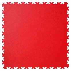 Garage Floor Tile Company X Joint 19m² Single Garage Bundle In Black & Red -Floors Specialty Shop garage floor tile company x joint 19m single garage bundle in black red5060380930606 04c MP