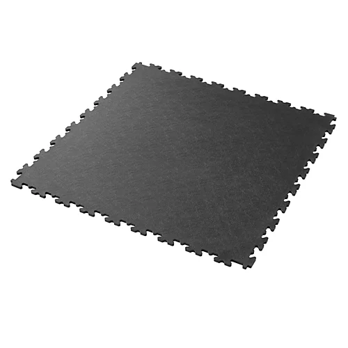 Garage Floor Tile Company X Joint 19m² Single Garage Bundle In Graphite 4 Garage Floor Tile Company X Joint 19m² Single Garage Bundle In Graphite - Image 2