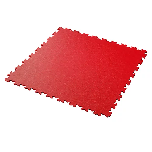 Garage Floor Tile Company X Joint - Red 7mm Interlocking Floor Tile (Price Per M²) 3 Garage Floor Tile Company X Joint - Red 7mm Interlocking Floor Tile (Price Per M²)