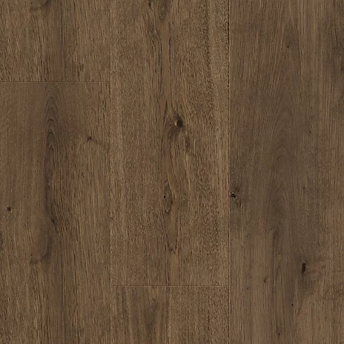 GoodHome Bicester Brown Oak Effect Laminate Flooring, 1.85m² 6 GoodHome Bicester Brown Oak Effect Laminate Flooring, 1.85m² - Image 4