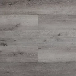 GoodHome Bossa Nova Grey Plain Wood Effect Vinyl Tile, Pack Of 7 -Floors Specialty Shop goodhome bossa nova grey plain wood effect vinyl tile pack of 75059340221670 37c