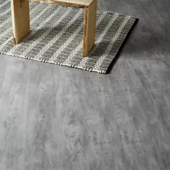 GoodHome Caloundra Vintage Grey Oak Grey Wood Effect Laminate Flooring, 2.397m²