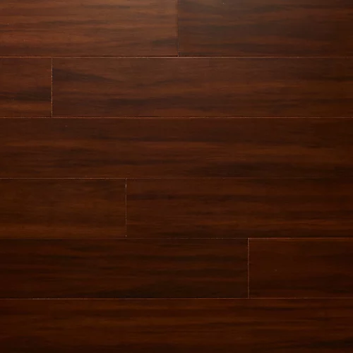 GoodHome Chaiya Brown Rustic Effect Bamboo Real Wood Top Layer Flooring, 1.67m² Pack Of 1 5 GoodHome Chaiya Brown Rustic Effect Bamboo Real Wood Top Layer Flooring, 1.67m² Pack Of 1 - Image 3