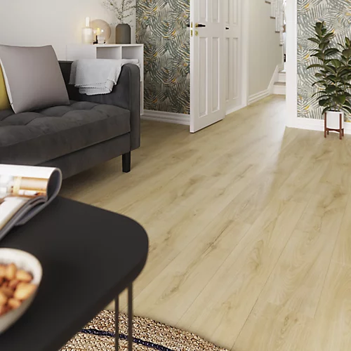 GoodHome Cleobury Laminate Flooring, 1.69m² 3 GoodHome Cleobury Laminate Flooring, 1.69m²