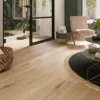 GoodHome Dawnham Wood Effect Laminate Flooring, 2.543m² 1 GoodHome Dawnham Wood Effect Laminate Flooring, 2.543m² -Floors Specialty Shop goodhome dawnham wood effect laminate flooring 2 543m 5059340391083 01i