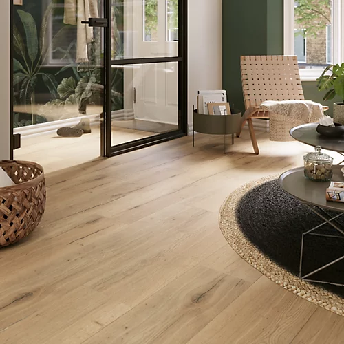 GoodHome Dawnham Wood Effect Laminate Flooring, 2.543m² 3 GoodHome Dawnham Wood Effect Laminate Flooring, 2.543m²
