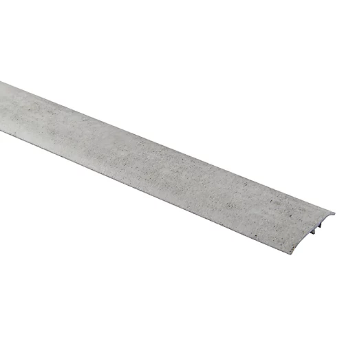 GoodHome DECOR110 Light Grey Concrete Effect Threshold (L)93cm 3 GoodHome DECOR110 Light Grey Concrete Effect Threshold (L)93cm