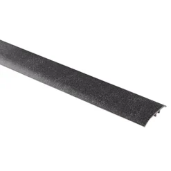 GoodHome DECOR120 Dark Grey Concrete Effect Threshold (L)93cm