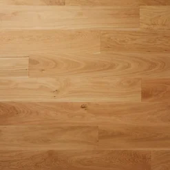 GoodHome Gosford Natural Wood Effect Wood Engineered Real Wood Top Layer Flooring, 0.99m² Pack Of 7 -Floors Specialty Shop goodhome gosford natural wood effect wood engineered real wood top layer flooring 0 99m pack of 73663602537076 04bq