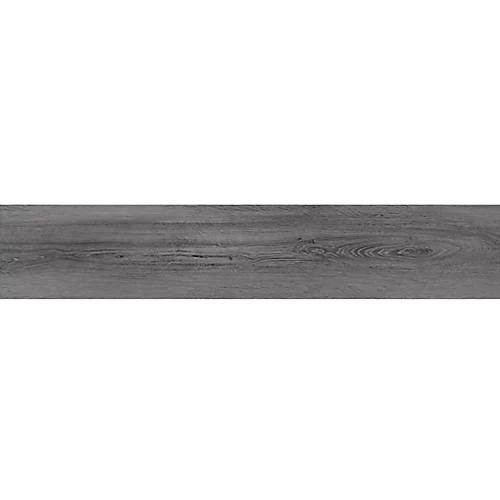 GoodHome Gospel Grey Wood Effect Vinyl Tile Pack Of 7 4 GoodHome Gospel Grey Wood Effect Vinyl Tile Pack Of 7 - Image 2
