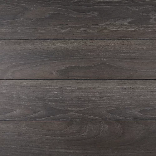 GoodHome Horsham Grey Dark Wood Effect Laminate Flooring, 2.058m² Pack Of 10 6 GoodHome Horsham Grey Dark Wood Effect Laminate Flooring, 2.058m² Pack Of 10 - Image 4