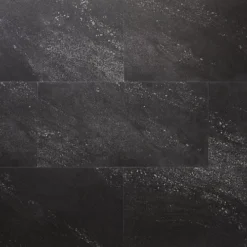 GoodHome Jazy Charcoal Tile Effect Vinyl Tile, 2.23m² Pack Of 12 7 GoodHome Jazy Charcoal Tile Effect Vinyl Tile, 2.23m² Pack Of 12 -Floors Specialty Shop goodhome jazy charcoal tile effect vinyl tile 2 23m pack of 123663602563747 03bq