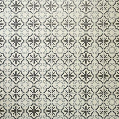 GoodHome Jazy Flower Mosaic Effect Vinyl Tile, 2.23m² Pack Of 12 -Floors Specialty Shop goodhome jazy flower mosaic effect vinyl tile 2 23m pack of 123663602605010 03bq