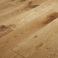 GoodHome Laholm Natural Wood Solid Wood Solid Wood Flooring, 1.01m² Pack -Floors Specialty Shop goodhome laholm natural wood solid wood solid wood flooring 1 01m pack3663602537359 36c