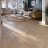 GoodHome Leyton Natural Wood Effect Laminate Flooring, 1.72m² -Floors Specialty Shop goodhome leyton natural wood effect laminate flooring 1 72m 5059340391397 01i