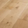 GoodHome Lulea Natural Oak Effect Wood Solid Wood Flooring, 1.26m² Pack 2 GoodHome Lulea Natural Oak Effect Wood Solid Wood Flooring, 1.26m² Pack -Floors Specialty Shop goodhome lulea natural oak effect wood solid wood flooring 1 26m pack3663602537304 03bq