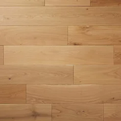 GoodHome Lulea Natural Wood Solid Wood Flooring, 1.26m² Pack -Floors Specialty Shop goodhome lulea natural wood solid wood flooring 1 26m pack3663602537298 04bq