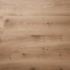 GoodHome Masham Natural Oak Effect Laminate Flooring, 1.55m² Pack Of 5 -Floors Specialty Shop goodhome masham natural oak effect laminate flooring 1 55m pack of 53663602536895 04bq