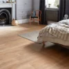 GoodHome Mossley Natural Oak Effect Laminate Flooring, 1.73m² Pack Of 7 -Floors Specialty Shop goodhome mossley natural oak effect laminate flooring 1 73m pack of 73663602536901 04bq