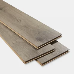 GoodHome Oldbury Grey Oak Effect Laminate Flooring, 1.73m² Pack Of 7 9 GoodHome Oldbury Grey Oak Effect Laminate Flooring, 1.73m² Pack Of 7 -Floors Specialty Shop goodhome oldbury grey oak effect laminate flooring 1 73m pack of 73663602536949 02bq