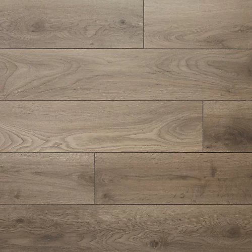 GoodHome Oldbury Grey Oak Effect Laminate Flooring, 1.73m² Pack Of 7 5 GoodHome Oldbury Grey Oak Effect Laminate Flooring, 1.73m² Pack Of 7 - Image 3