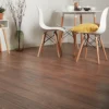 GoodHome Otley Dark Brown Dark Wood Effect Laminate Flooring, 1.76m² Pack Of 8 -Floors Specialty Shop goodhome otley dark brown dark wood effect laminate flooring 1 76m pack of 83663602537670 01i BQ