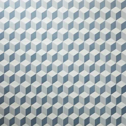 GoodHome Poprock Blue Geometric Mosaic Effect Self Adhesive Vinyl Tile, Pack Of 14 8 GoodHome Poprock Blue Geometric Mosaic Effect Self Adhesive Vinyl Tile, Pack Of 14 -Floors Specialty Shop goodhome poprock blue geometric mosaic effect self adhesive vinyl tile pack of 143663602563525 03bq