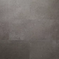 GoodHome Poprock Grey Tile Stone Effect Self Adhesive Vinyl Tile, Pack Of 7 -Floors Specialty Shop goodhome poprock grey tile stone effect self adhesive vinyl tile pack of 73663602563327 03bq