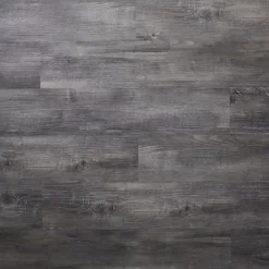GoodHome Poprock Grey Wood Effect Vinyl Plank, Pack Of 8 -Floors Specialty Shop goodhome poprock grey wood effect vinyl plank pack of 83663602563440 03bq