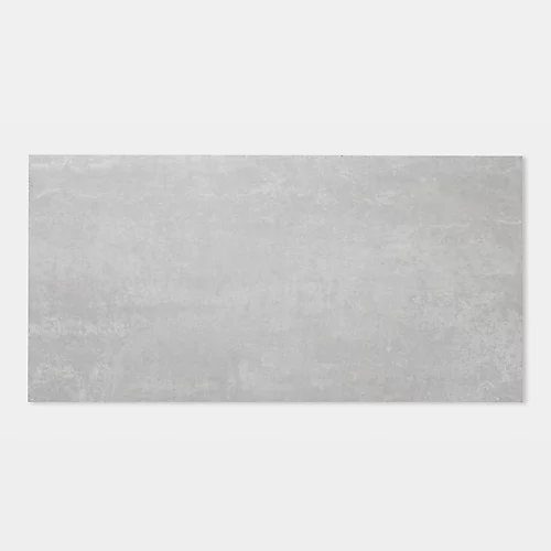 GoodHome Poprock Light Grey Tile Stone Effect Self Adhesive Vinyl Tile, Pack Of 7 4 GoodHome Poprock Light Grey Tile Stone Effect Self Adhesive Vinyl Tile, Pack Of 7 - Image 2