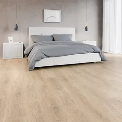 GoodHome Southwell Grey Wood Effect Laminate Flooring, 1.59m²