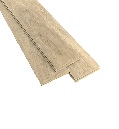 GoodHome Southwell Grey Wood Effect Laminate Flooring, 1.59m² 3 GoodHome Southwell Grey Wood Effect Laminate Flooring, 1.59m² - Image 2