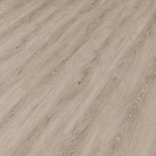 GoodHome Southwell Grey Wood Effect Laminate Flooring, 1.59m² 4 GoodHome Southwell Grey Wood Effect Laminate Flooring, 1.59m² - Image 3