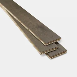 GoodHome Sumbing Grey Natural Wood Effect Wood Engineered Real Wood Top Layer Flooring, 1.4m² Pack Of 1 -Floors Specialty Shop goodhome sumbing grey natural wood effect wood engineered real wood top layer flooring 1 4m pack of 13663602537182 02bq