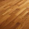 GoodHome Surin Natural Teak Solid Wood Flooring, 1.15m² Pack Of 8 -Floors Specialty Shop goodhome surin natural teak solid wood flooring 1 15m pack of 83663602537489 03bq