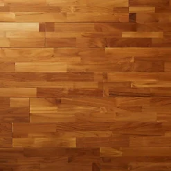 GoodHome Surin Natural Teak Solid Wood Flooring, 1.15m² Pack Of 8 -Floors Specialty Shop goodhome surin natural teak solid wood flooring 1 15m pack of 83663602537489 04bq