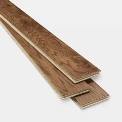 GoodHome Usborne Natural Wood Effect Wood Engineered Real Wood Top Layer Flooring, 1.21m² Pack Of 10 -Floors Specialty Shop goodhome usborne natural wood effect wood engineered real wood top layer flooring 1 21m pack of 103663602537205 02bq