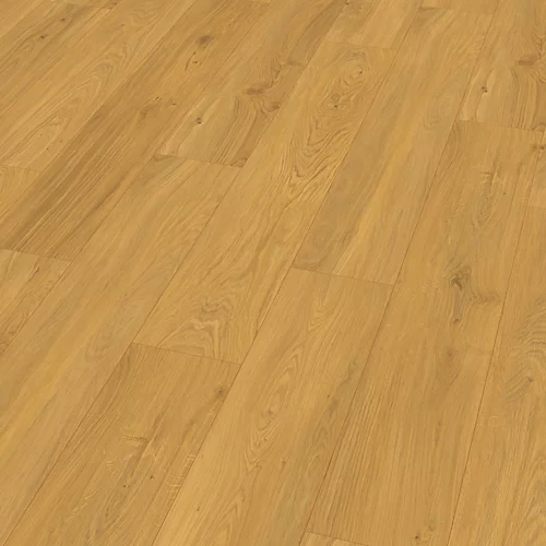 GoodHome Visby Honey Wood Effect Laminate Flooring, 1.99m² 5 GoodHome Visby Honey Wood Effect Laminate Flooring, 1.99m² - Image 3