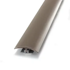 Homemate Variable Height Door Threshold 90cm X 38mm - Mid Brown