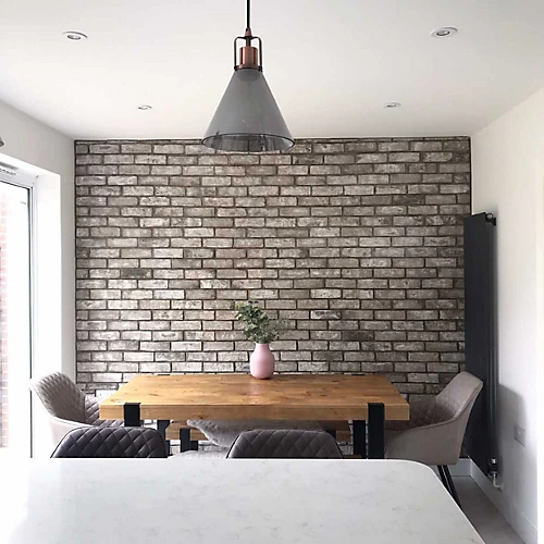 Ice Grey Blend Brick Slips 5m2 3 Ice Grey Blend Brick Slips 5m2