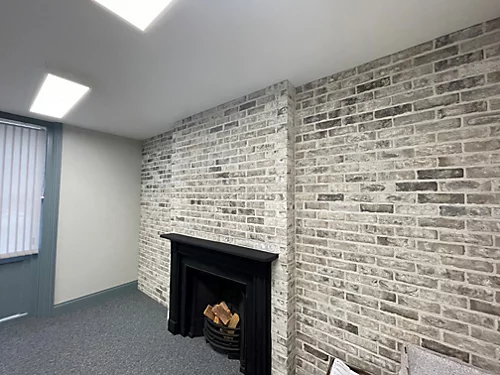 Ice Grey Blend Brick Slips 5m2 4 Ice Grey Blend Brick Slips 5m2 - Image 2