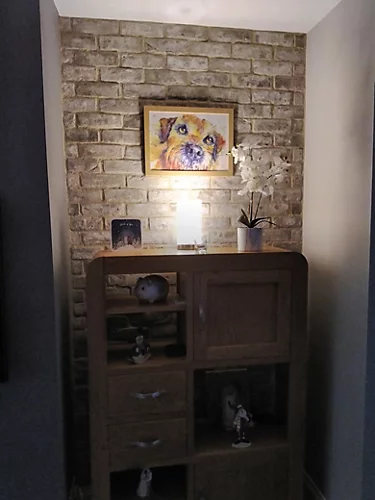 Ice Grey Blend Brick Slips 5m2 6 Ice Grey Blend Brick Slips 5m2 - Image 4