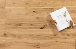Impero Butterscotch Oak Engineered Wood Flooring. 1.44m² Pack