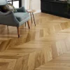 Impero Chevron - Natural Lacquered 15mm Engineered Wood Flooring. 1.69m² Pack -Floors Specialty Shop impero chevron natural lacquered 15mm engineered wood flooring 1 69m pack1811319029494 01c MP