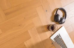 Impero Golden Chalet Oak Engineered Wood Flooring. 1.44m² Pack