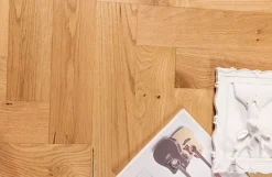 Impero Highland Natural Oak Engineered Wood Flooring. 1.44m² Pack