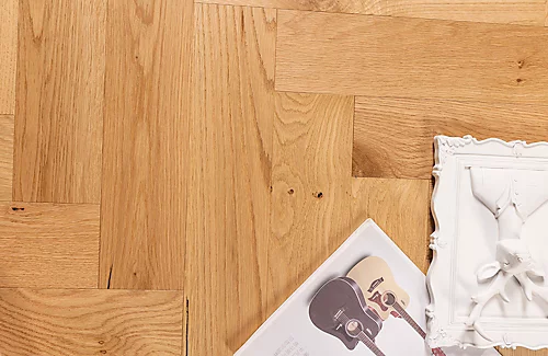 Impero Highland Natural Oak Engineered Wood Flooring. 1.44m² Pack 3 Impero Highland Natural Oak Engineered Wood Flooring. 1.44m² Pack