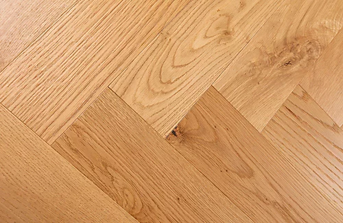 Impero Highland Natural Oak Engineered Wood Flooring. 1.44m² Pack 5 Impero Highland Natural Oak Engineered Wood Flooring. 1.44m² Pack - Image 3