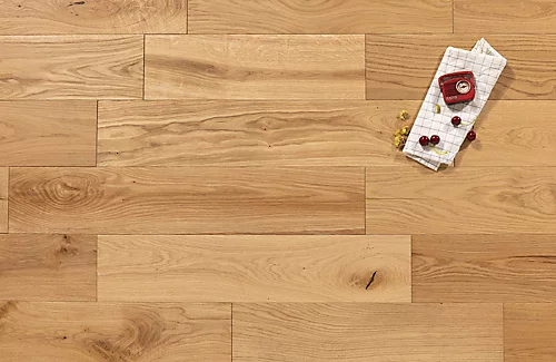 Impero Timeless Oak Engineered Wood Flooring. 1.44m² Pack 3 Impero Timeless Oak Engineered Wood Flooring. 1.44m² Pack