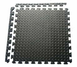 Interlocking EVA Floor Mats Black 60cmx60cm Pack Of 18 6 Interlocking EVA Floor Mats Black 60cmx60cm Pack Of 18 -Floors Specialty Shop interlocking eva floor mats black 60cmx60cm pack of 185065015806721 02c MP